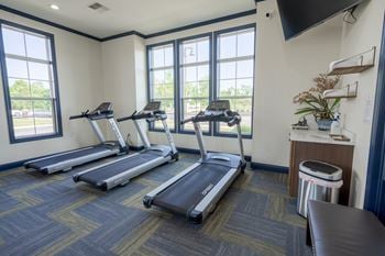 Fitness studio